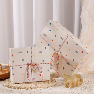 Custom Delicate and Cute Reusable Cup Bag Candle <strong>Toy</strong> Packaging Gift Paper <strong>Box</strong> - Product Image 1