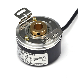 Optischer Inkrement-Encoder TRD-2EH Serie 2048PPR Moter Encoder Auflösung bis zu 5000PPR Servomotor Encoder