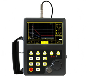 Pantalla automatizada Ubicación precisa de fallas Detector ultrasónico de fallas