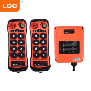 Q800 a 8 pulsanti gru Wireless a velocità singola e radiocomando per uso industriale - Product Image 1