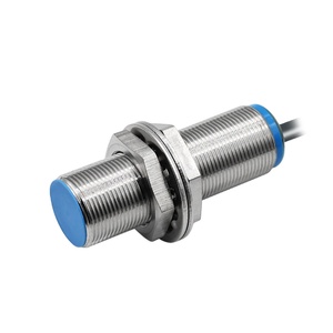 CORON CMJ-A12M-2ANB <span class=keywords><strong>Sensor</strong></span> de Proximidade Indutiva à Prova de Explosão M12 Flush NPN NC 2mm Alcance de Detecção Tipo de Fio - Product Image 1