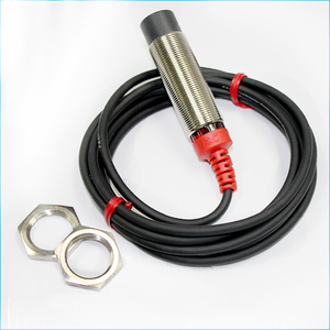 IP67 per M18 PBT 8mm sensore di prossimità induttivo ottico senza filo PR18-8DN interruttore rileva oggetti metallici - Product Image 2