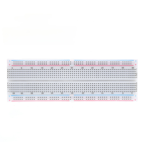 Breadboard 830 nokta PCB kartı MB-102 MB102 testi geliştirmek DIY kiti Nodemcu Raspberri Pi 2 Lcd yüksek frekans - Product Image 6