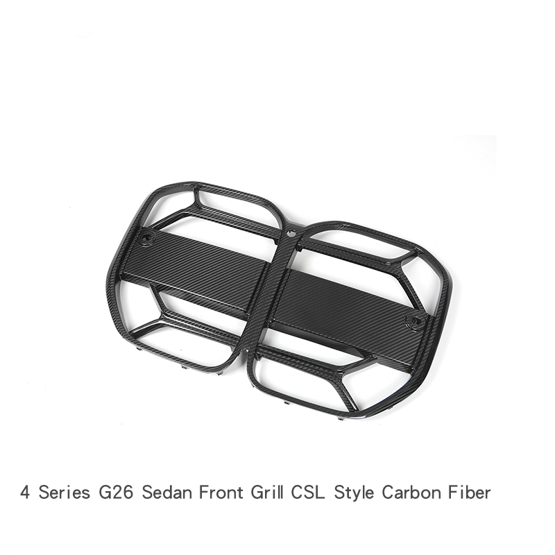 4 serie G26 carbonio secco