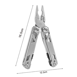 NEW Outdoor Full Locking <strong>Multi</strong> <strong>Functional</strong> Stainless Steel <strong>Oscillating</strong> <strong>Multi</strong>-<strong>tools</strong> - Product Image 4