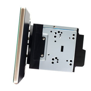 Henaml2din 10.1 "אוטומטי-rotatable-wifi מסך gps אלחוטי מכונית משחק מכונית אנדרואיד rds fm