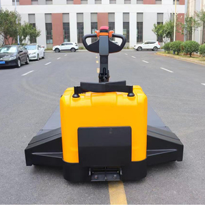 צבע מותאם אישית 6ton אחסון אנכי מופעל משאית מזרן חשמלי