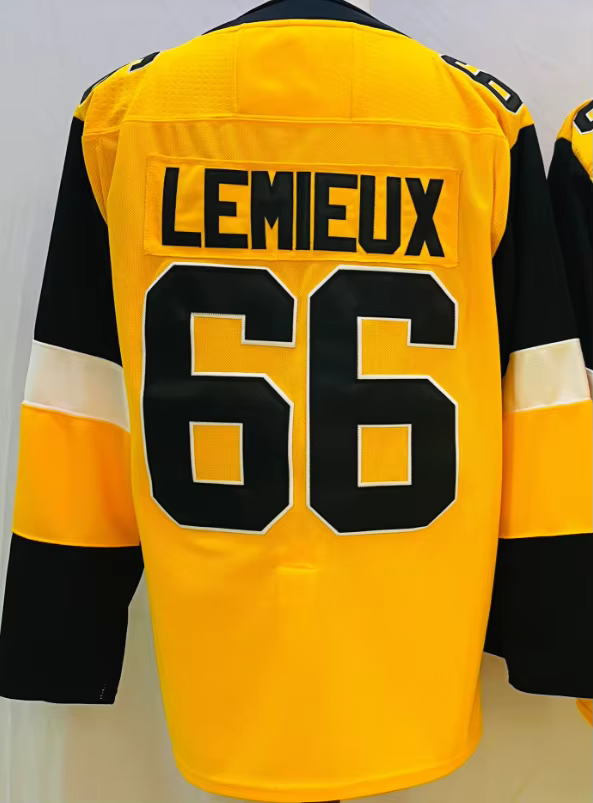 66 Lemieux Yellow