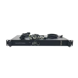 DVB-Cチューナー3308B 2 ASI DVB S2 DVBC ISDBT <span class=keywords><strong>ATSC</strong></span> <span class=keywords><strong>IPTV</strong></span> Gateway for FTTH使用
