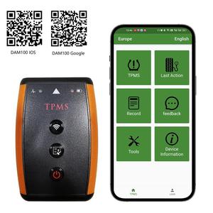Il più recente QQr per la programmazione del telefono Bluetooth per l'attivazione dello Scanner diagnostico con aggiornamento gratuito del software di ripristino del bluetooth