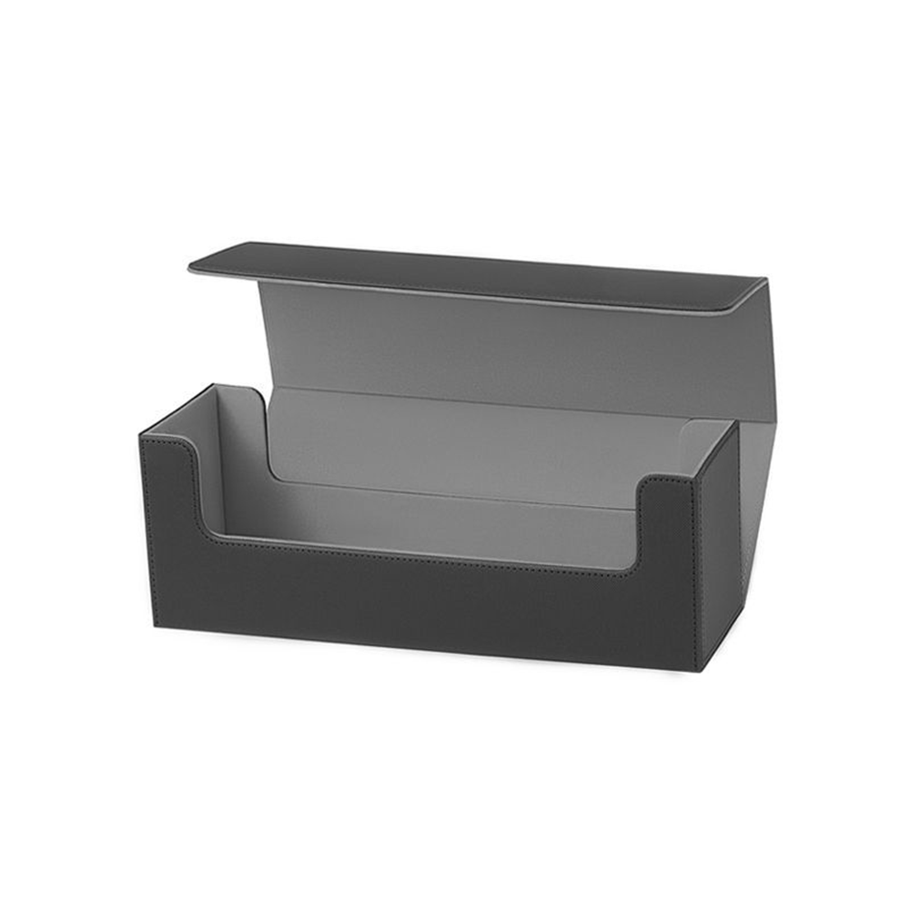 Noir + intérieur gris