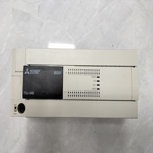 Programmable Control <strong>PLC</strong> Module- FX3U-64MT/ES-A