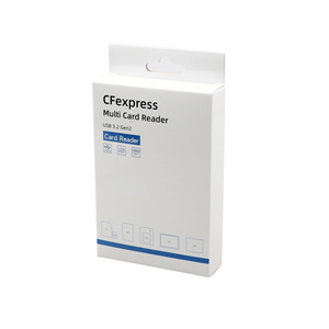 USB 3.2 Gen 2 CFexpress TypeB/CF/SD/TF/MS/XD/USB bellek kart okuyucu 6 in 1 çok kart okuyucu Hub 10Gbps Laptop için - Product Image 6