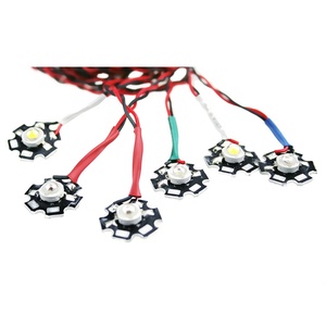 G. T. POWER ชุดระบบไฟ LED/ชุดไฟ Baja,สำหรับอุปกรณ์เสริมชิ้นส่วนรถยนต์ RC รถออฟโรด1/5และ1/8 - Product Image 5