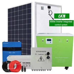 比亚迪特斯拉家用离网太阳能系统一体太阳能银行 - Product Image 2