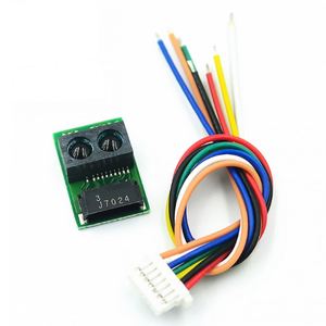 GP2Y0E03 Módulo de sensor de distancia de 4-50CM Módulo de sensor de rango infrarrojo