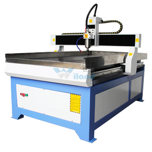 高品质数控路由器1015数控雕刻机Mach3通用串行总线控制家具制作木工工作台数控木工路由器 - Product Image 6
