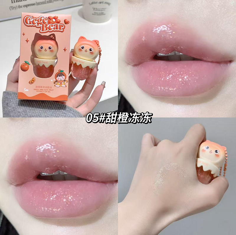 Gelatina de Naranja Dulce