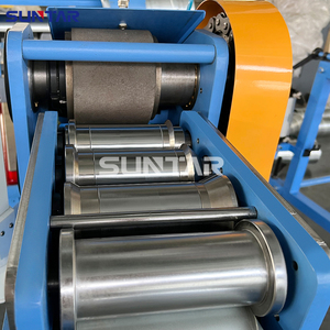 Đảm Bảo Chất Lượng Thép Xoắn Ốc Sau Căng Thẳng Ống Sóng Khuôn Xoắn Ốc Ống Máy Làm - Product Image 2