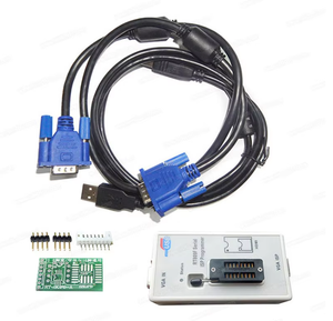 RT809F RT809 USB-Programmierer 8 Adapter Sop8-Adapter LCD-Fernseher Universal intelligenter USB-Programmierer Laptop BIOS-Brenner Hohe Geschwindigkeit