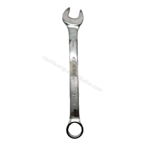 镀铬双开端扳手全抛光面漆厂家直销专业摩托车维修工具 - Product Image 4