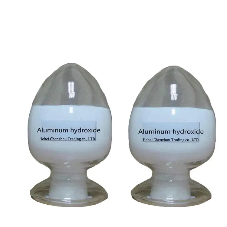 Polvo de óxido de aluminio de grado industrial/Alúmina hidratada/aHidróxido de aluminio