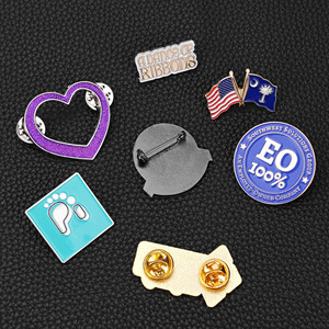 Tùy Chỉnh Cá Nhân Quà Lưu Niệm Biểu Tượng Tùy Chỉnh Vàng-Mạ Kim Loại Cứng Men Cho Letterpress In Ấn Cho Thời Trang Jersey - Product Image 5