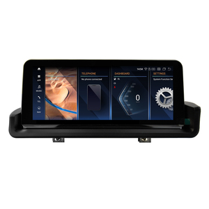 BMW3シリーズ用Androidマルチメディアプレーヤー画面E90E91 E92 E93 2006-2012右手ドライバーAndroidマルチメディアプレーヤー