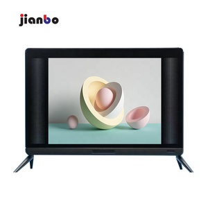 低価格T2S2 17 19インチスマートTvs Android 12vまたは24v Dc小型テレビ - Product Image 6
