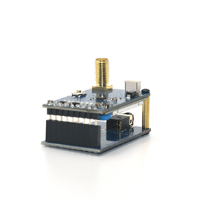 Video Receiver 1.2/1.3GHz VRX 1.2G 9 Channels for <strong>FPV</strong> Racing Games