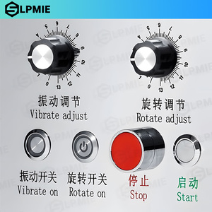 LPMIE Semi Automático Escritorio Electrónico Manual Píldora Contador Tableta Softgel Cápsula Contador Máquina Contadora - Product Image 6