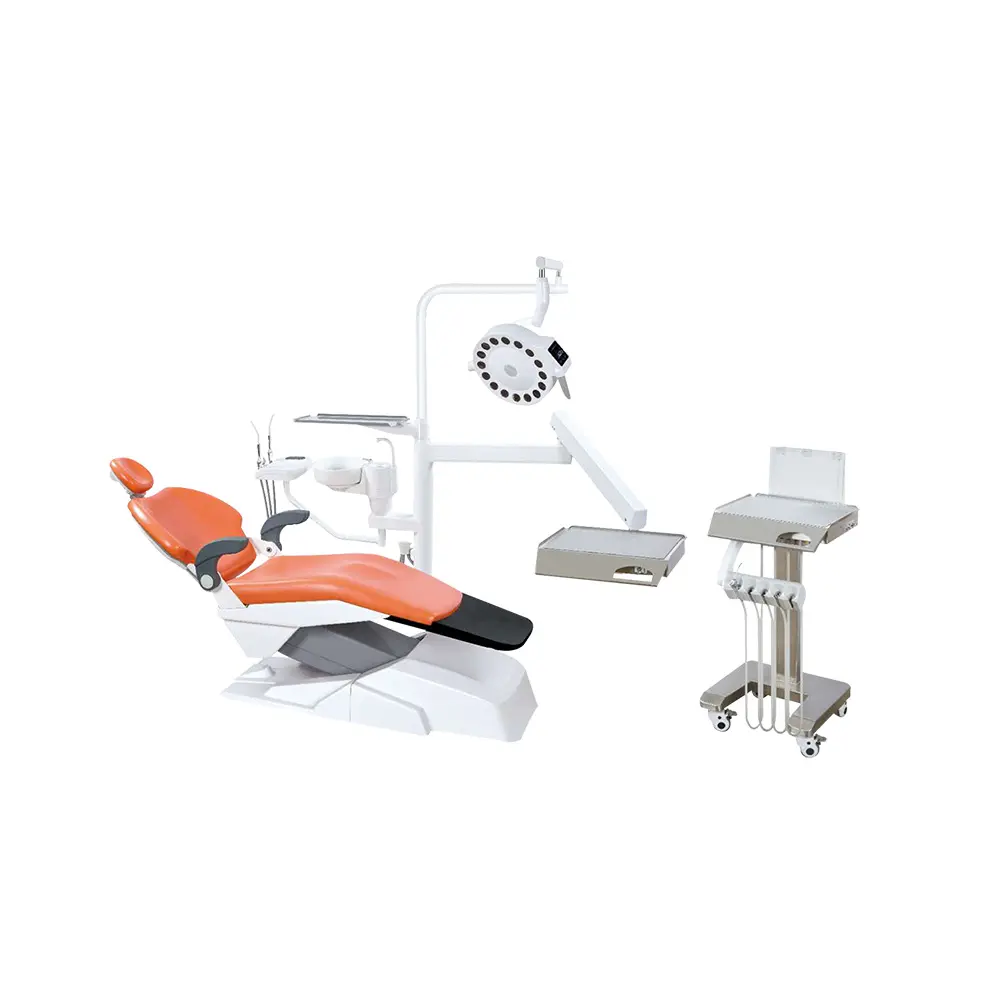 모바일 타입 치과 의료 수술 치과 임플란트 의자 장치 치과 장비
