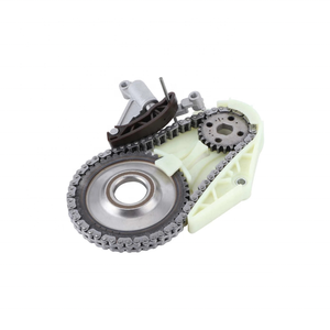 OEM 11417605366エンジンシステムオイルポンプタイミングチェーンキットBMW N20N26用オイルポンプタイミングドライブチェーン - Product Image 1