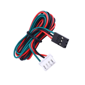 Uç durdurma Limit anahtarı ve kablo için Endstop anahtarı CNC rampalar 1.4 kurulu 3D yazıcı parçaları için mekanik Endstop - Product Image 2