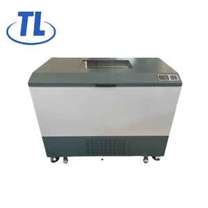 Lab <strong>Microprocessor</strong> <strong>Controller</strong> Digital Lcd Screen Shaking Incubator With Timing and <strong>Temperature</strong>-limiting Alarm Function - Product Image 1