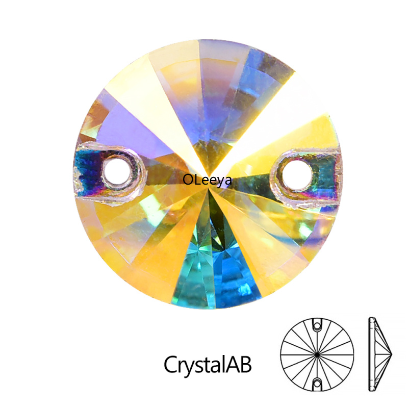 crystal AB