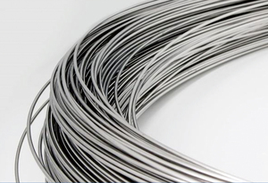Enstrümantasyon ısıtma elemanı için Hastelloy C276 B2 nikel yay tel bileşeni alaşım tel akı 0.6mm-3.0mm - Product Image 2