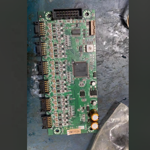 Ryobi印刷机用1块电路板TN-P6-4电路板94V-0 E230582 - Product Image 1