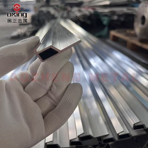 Современные металлические аксессуары для облицовки GAJ H-Shield, алюминиевые наружные системы крепления фасадной облицовки для штор - Product Image 4