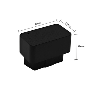 Manufacturer OBD GPS Tracker 2G Vehicle Detection <strong>Open</strong> <strong>Source</strong> OBD Real Time Tracking Driving Analysis - Product Image 4