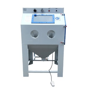Basınçlı kum kumlama makinesi/Mini kumlama kabini kumlama makinesi pas sökücü kum kumlama makinesi - Product Image 3