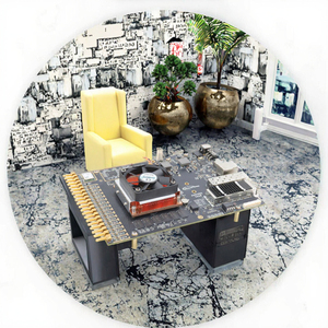 Antsdr Xilinx zynq ultrascale + rfsoc xczu47dr FPGA ban phát triển 14bit 5gsps ADC 14bit 9.85gsps DAC T510 - Product Image 3