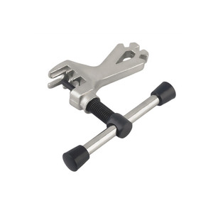 Mini Bike Chain <strong>Cutter</strong> <strong>Fit</strong> for 1/2*1/8&quot;and 1/2*3/32 Chain and 7/8/9/10S Bicycle Chain With Bike Spoke Wrench for 13/14/15G - Product Image 5
