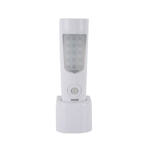 センサー付きLEDライトランプ、新製品LEDナイトライト充電式LEDセンサーナイトライト - Product Image 2
