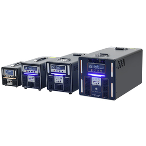 高品质最佳3000w 2000w系统太阳能便携式电站电池最佳发电机电动2500w组发电机 - Product Image 2