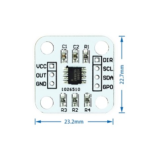 Modulo sensore di misurazione dell'angolo di induzione magnetica 12bit, - Product Image 2