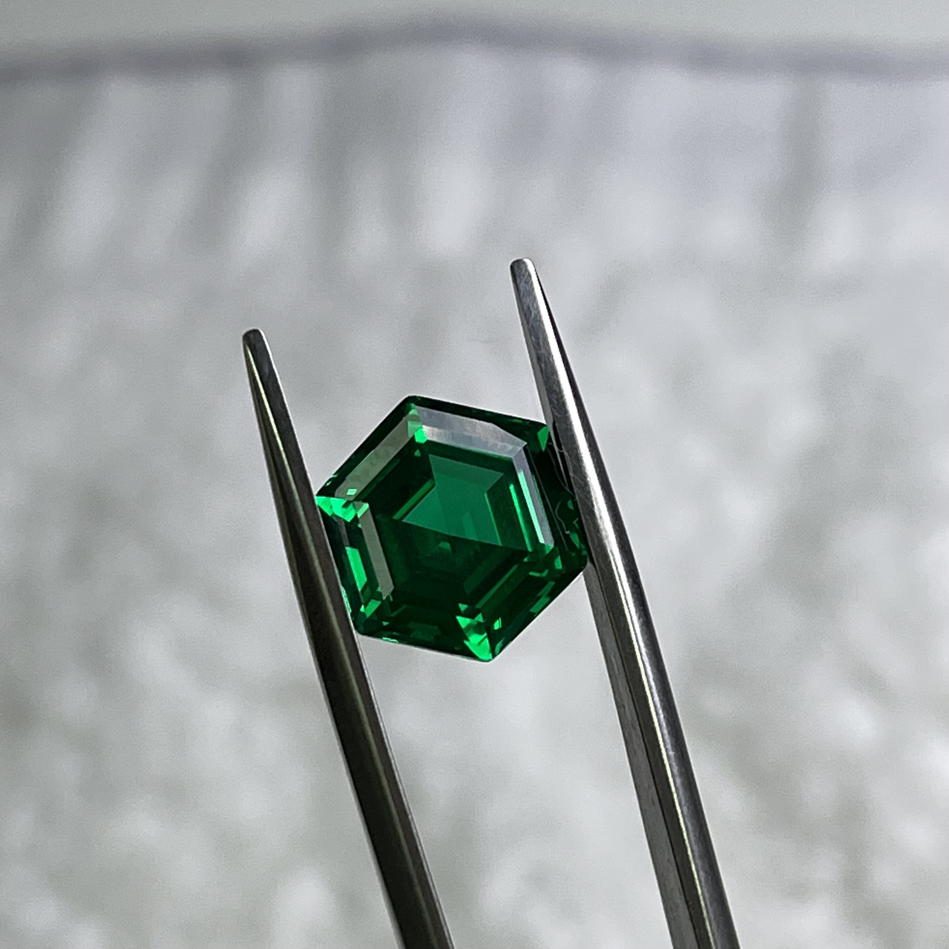 สีเขียว