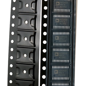 AD5422BREZ-REEL <strong>Digital</strong> to <strong>Analog</strong> <strong>Converter</strong> IC DAC 16-Bit Serial <strong>Input</strong> Current Source and Voltage <strong>Output</strong> 24-TSSOP-EP
