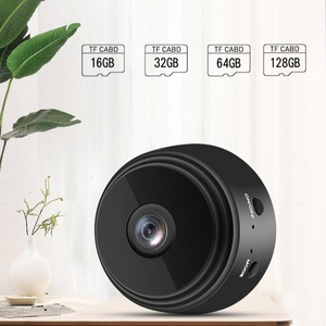 A9ミニカメラ1080P HD Ipカメラナイトバージョン音声ビデオセキュリティワイヤレスビデオカメラ90度表示角度カメラ - Product Image 5