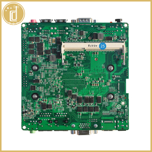 PCBAコンバーター5v2.4a両面プリント回路基板電源コネクタPCBPCBAアセンブリ工場 - Product Image 4